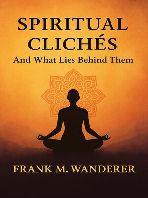 cover image of Spiritual Clichés